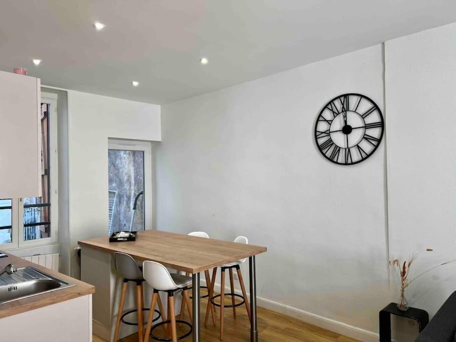 New Cosy Appartement Plein Centre Clermont-Ferrand Augustins A Exterior foto